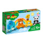 Lego Duplo Animal Train