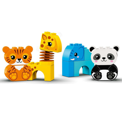 Lego Duplo Animal Train