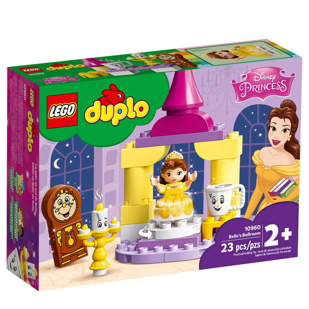 Lego Duplo Belle'S Ballroom