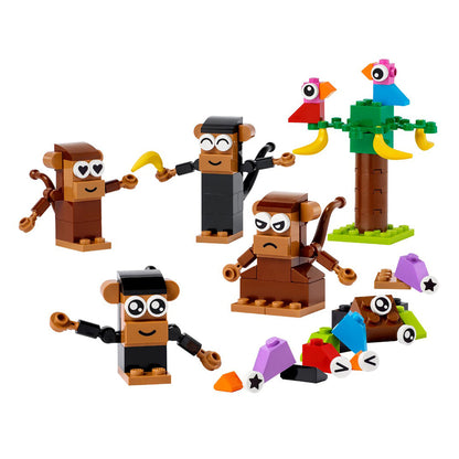 Lego Creative Monkey Fun