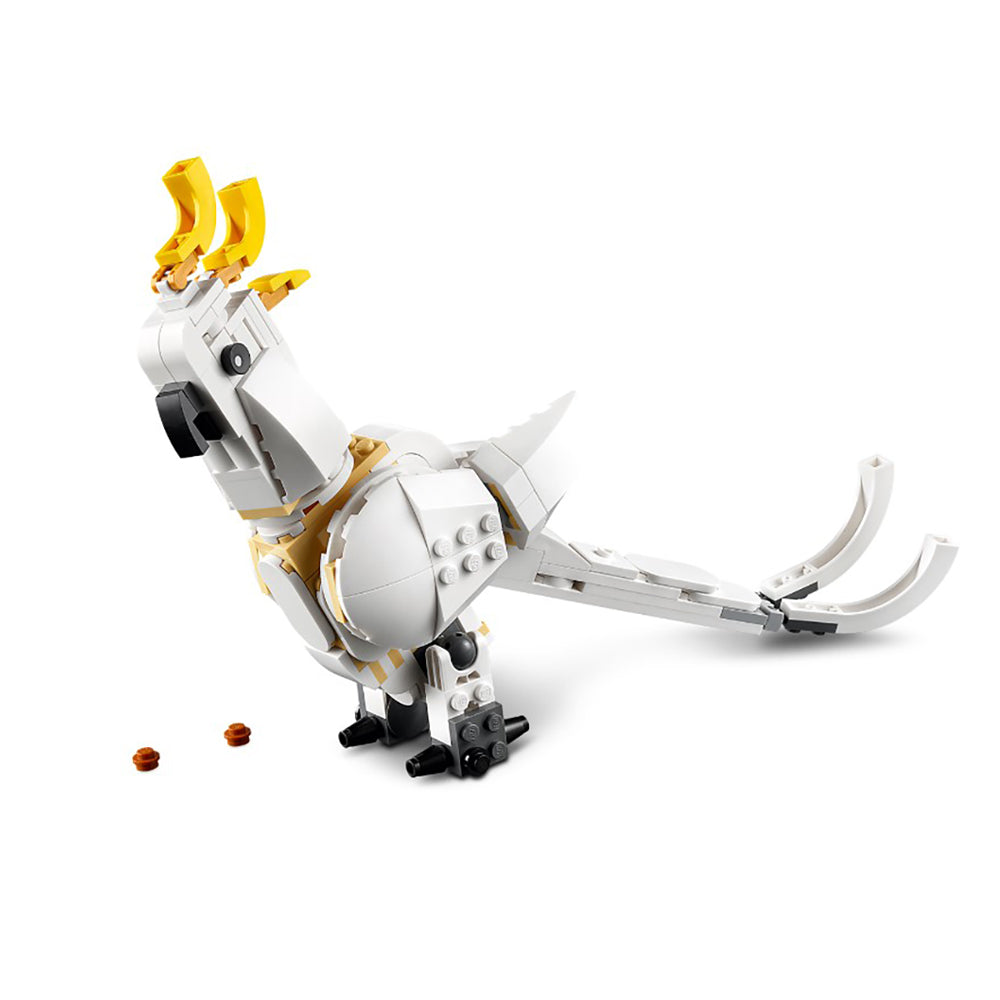 Lego White Rabbit