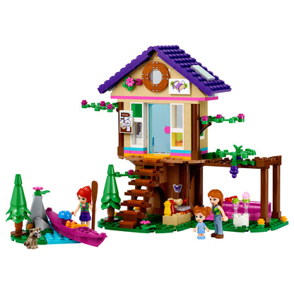 Lego Friends Forest House