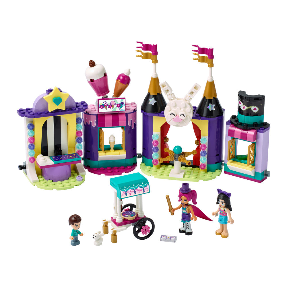 Lego Friends Magical Funfair Stalls