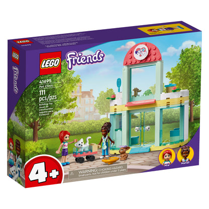 Lego Friends Pet Clinic