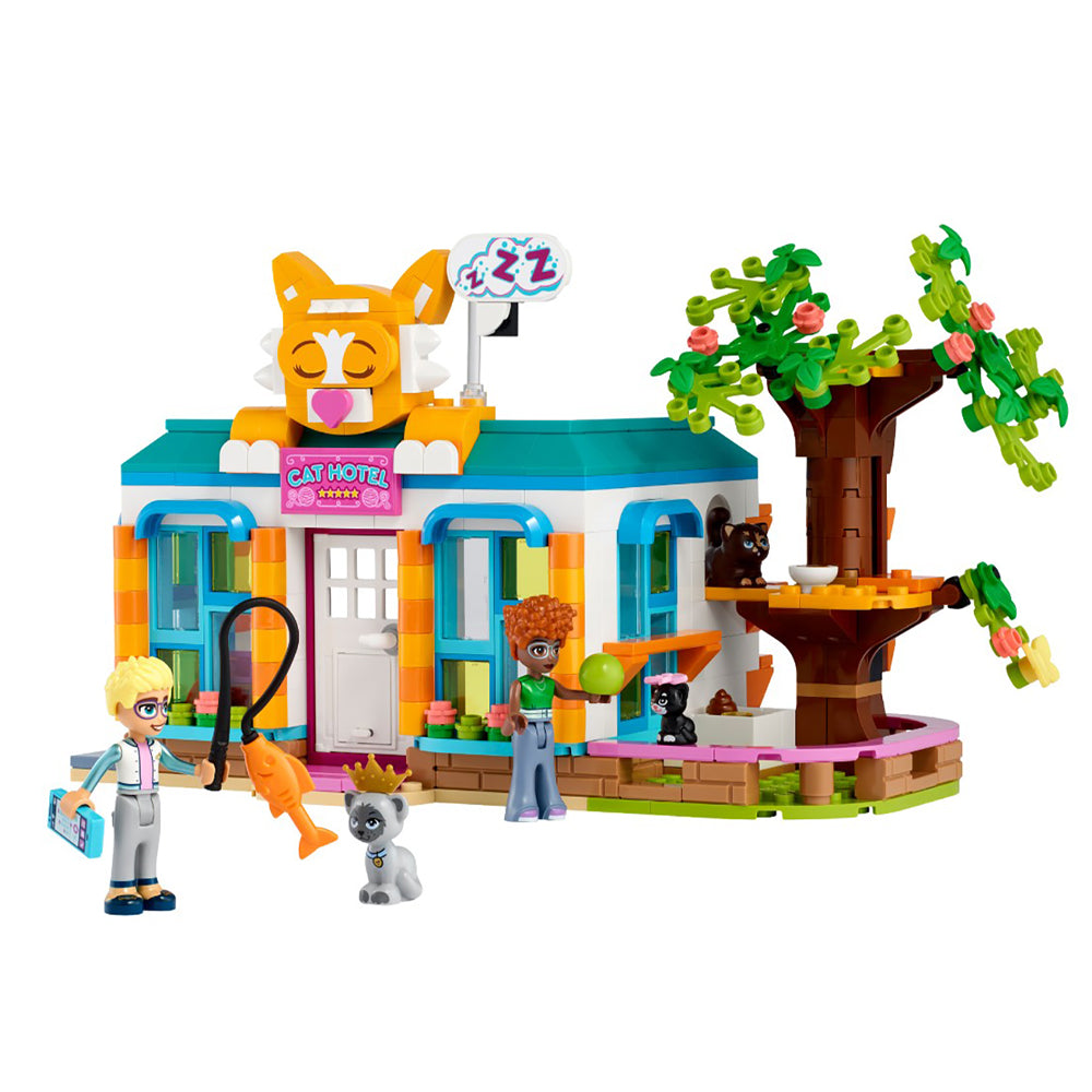 Lego Cat Hotel