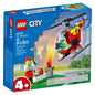 Lego city Fire Helicopter