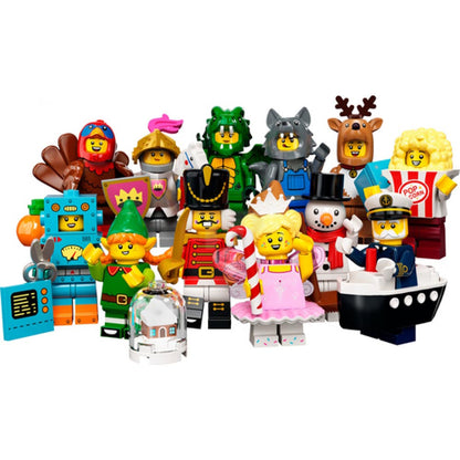 Lego Minifiguras Series 23 2022