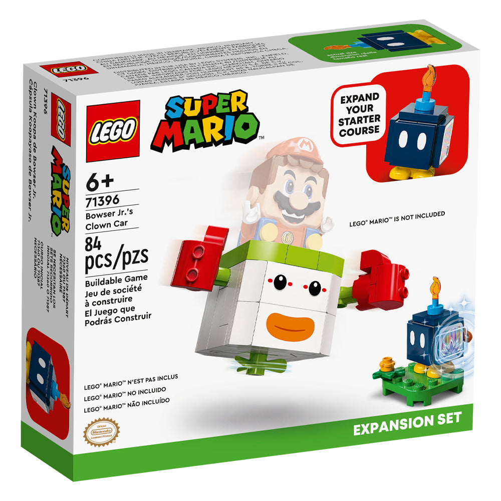 Lego Super Mario Tbd-Leaf-1-2022