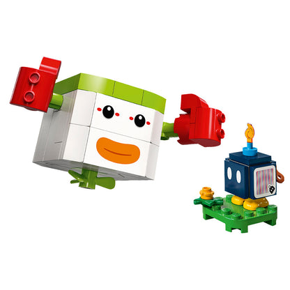 Lego Super Mario Tbd-Leaf-1-2022