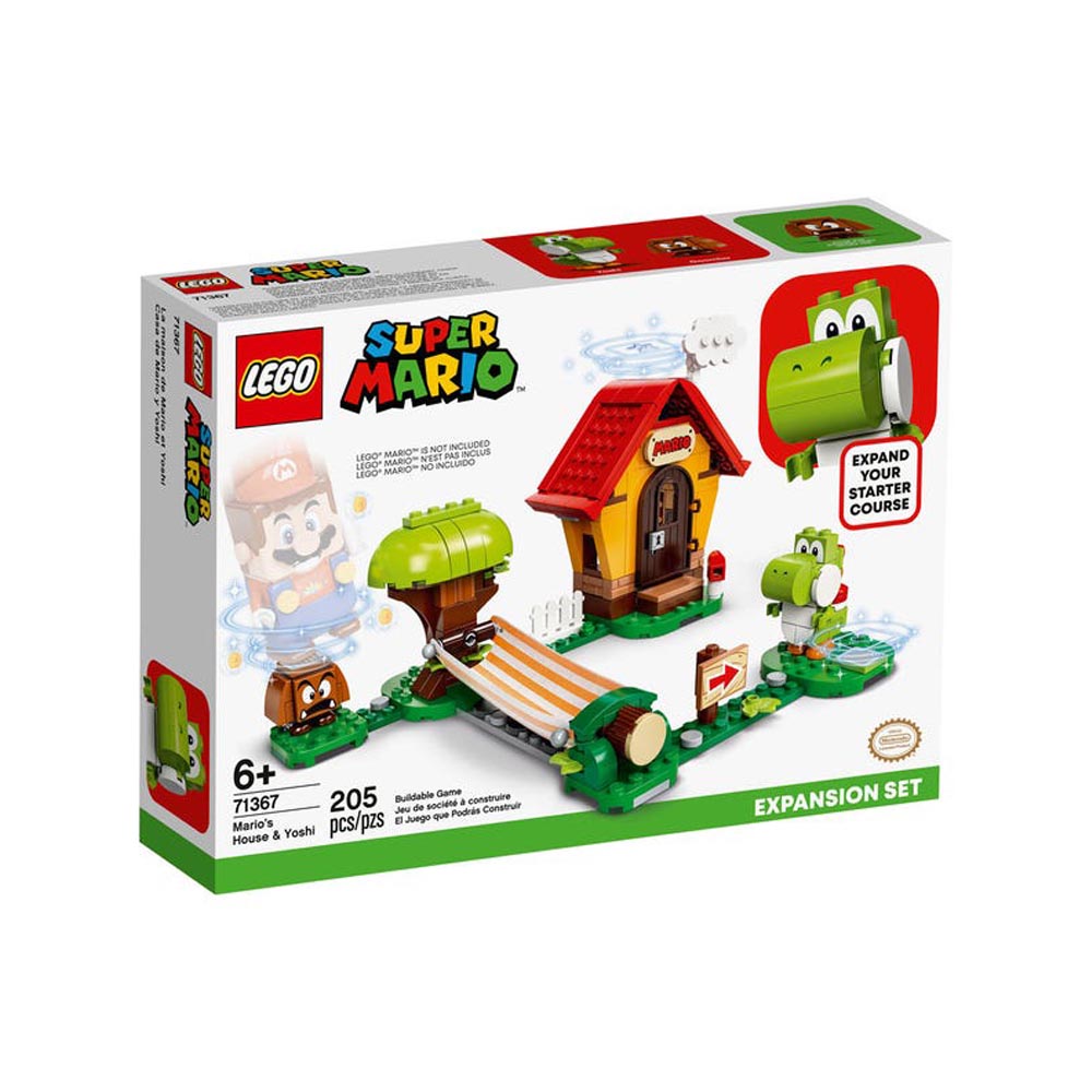 Lego Super Mario Tbd Leaf 11 2022