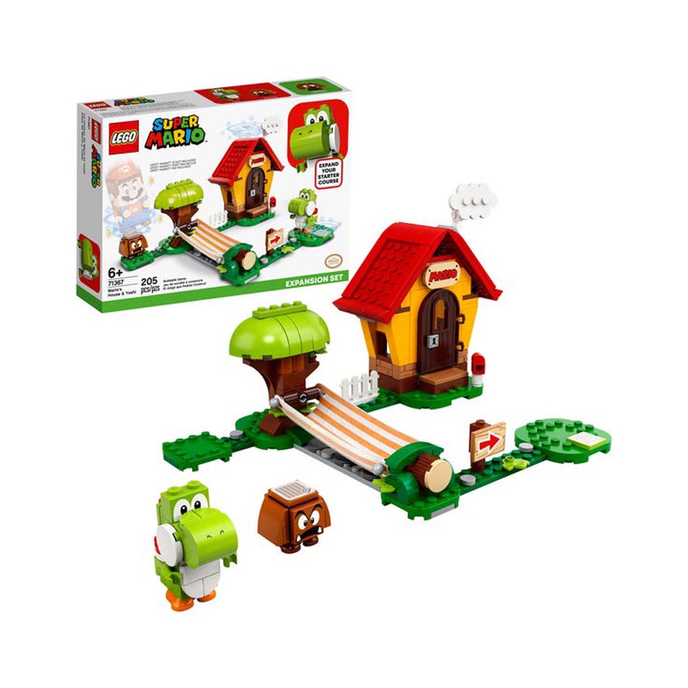 Lego Super Mario Tbd Leaf 11 2022