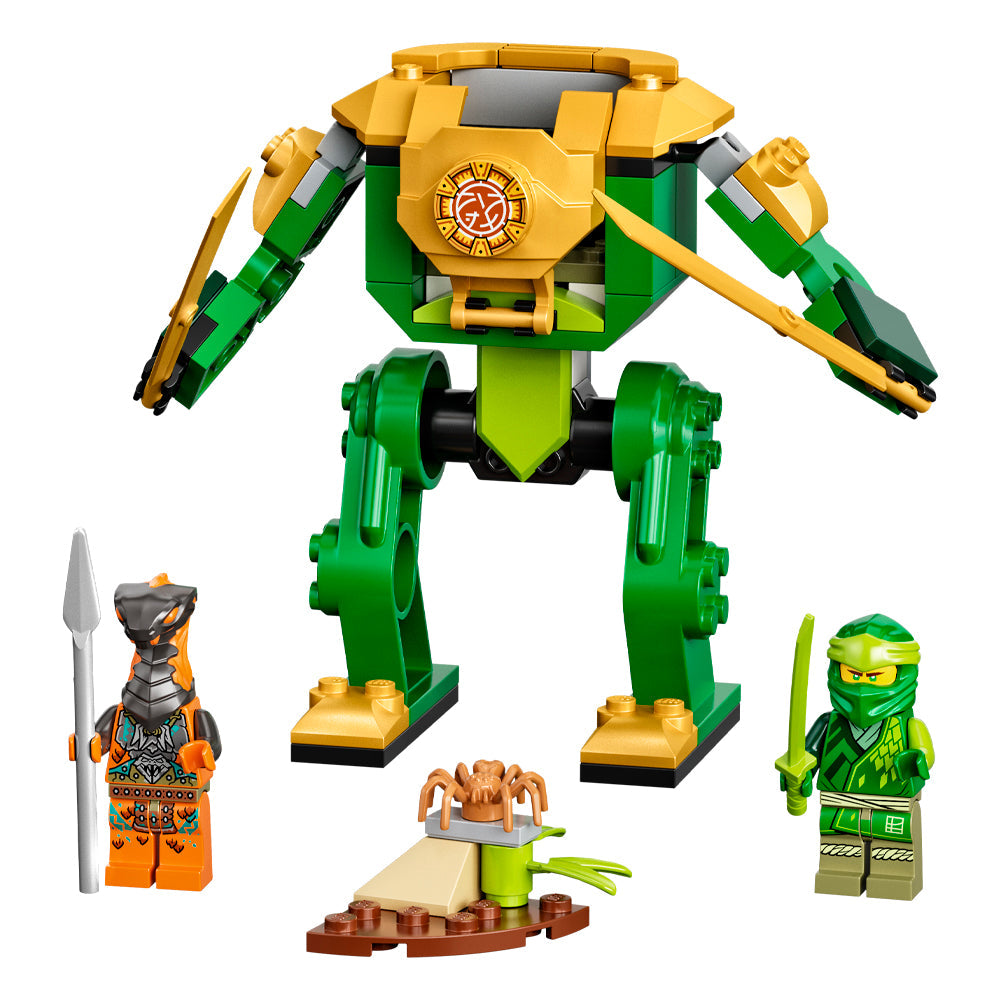 Lego Tbd Ninjago 4+ Mech 2022