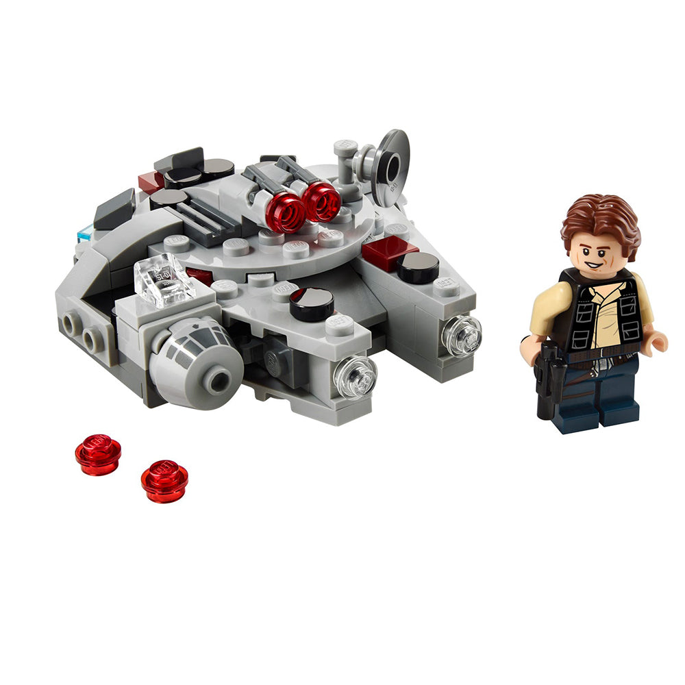 Lego Start Wars Millennium Falcon Microfighter