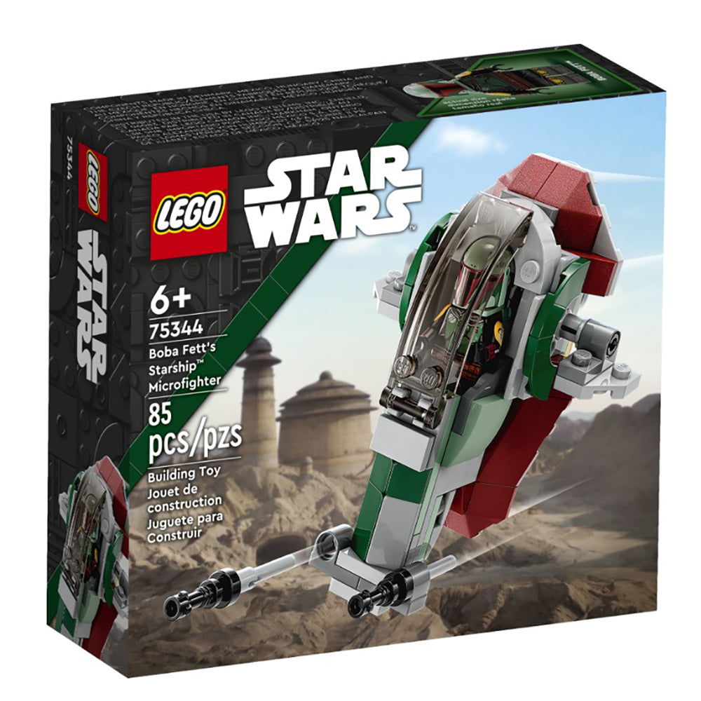 Lego Boba Fett'S Starship™ Microfighter