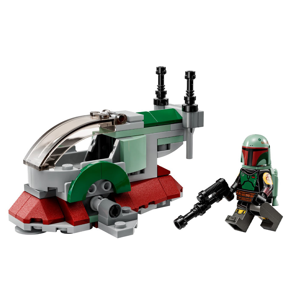 Lego Boba Fett'S Starship™ Microfighter