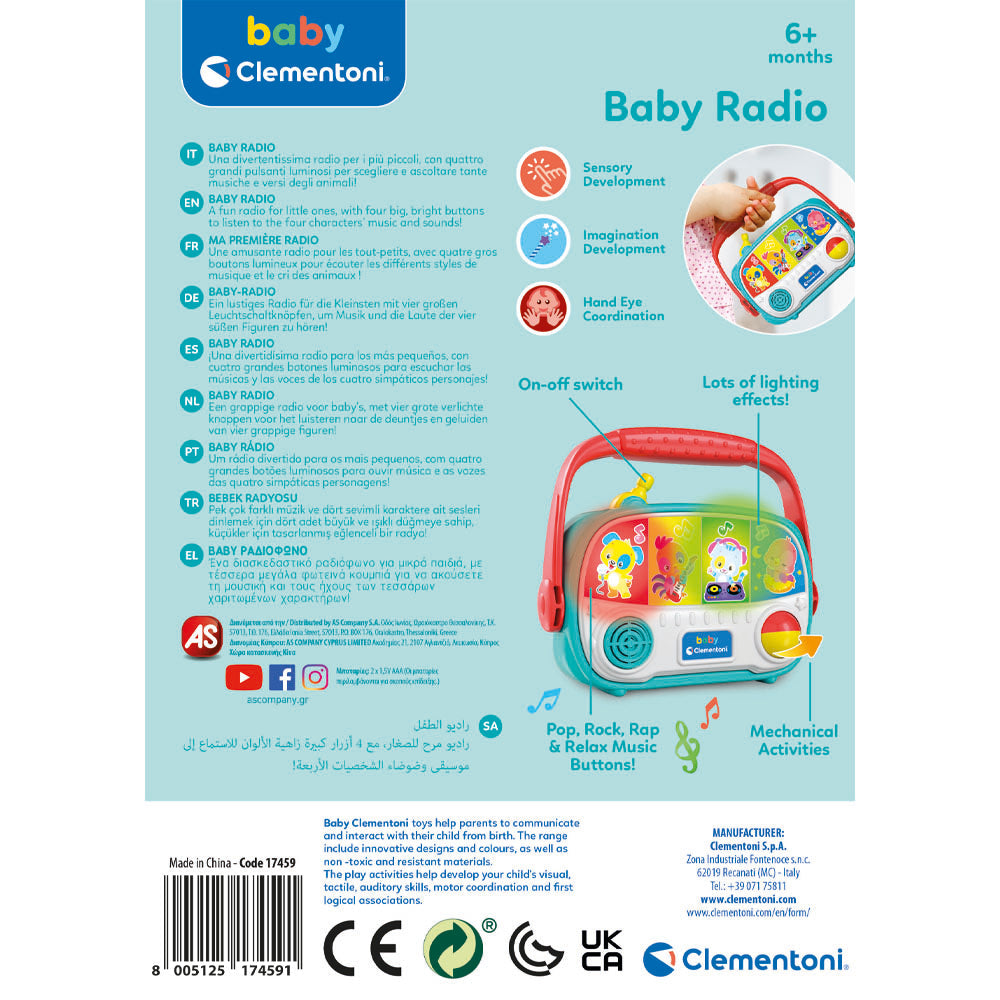 Baby Radio