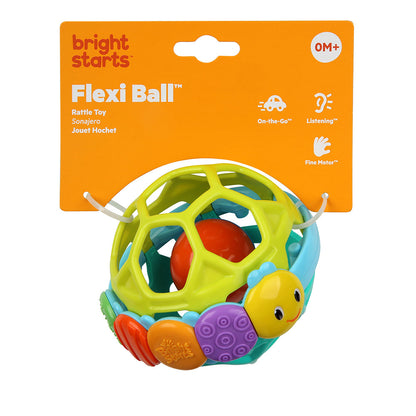 Sonajero Flexi Ball