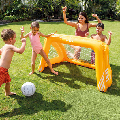 Arco de fútbol inflable / Water polo inflable