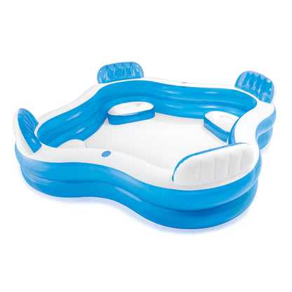 Piscina inflable familiar