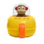 Submarino Zoo Pull & Go Monkey