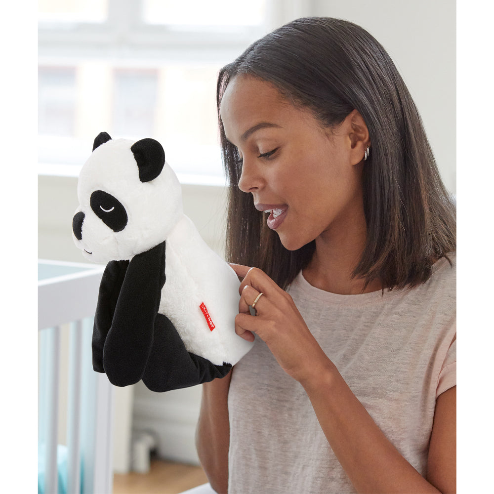 Cry-Activated Soother- Panda