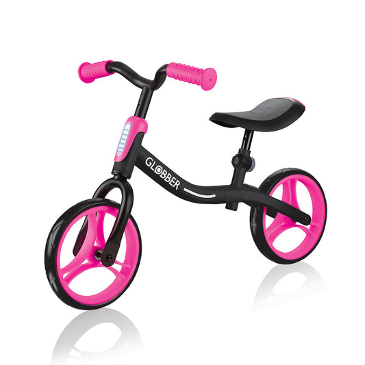 Bicicleta balance rosado