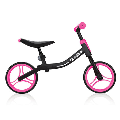 Bicicleta balance rosado