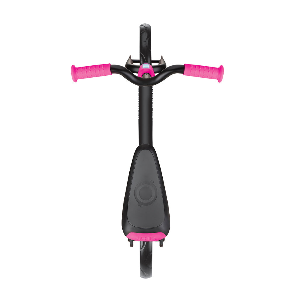 Bicicleta balance rosado