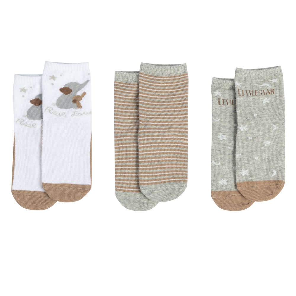 Tripack Calcetines Unisex