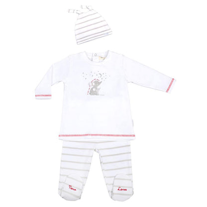 Conjunto Clinica Unisex Algodón