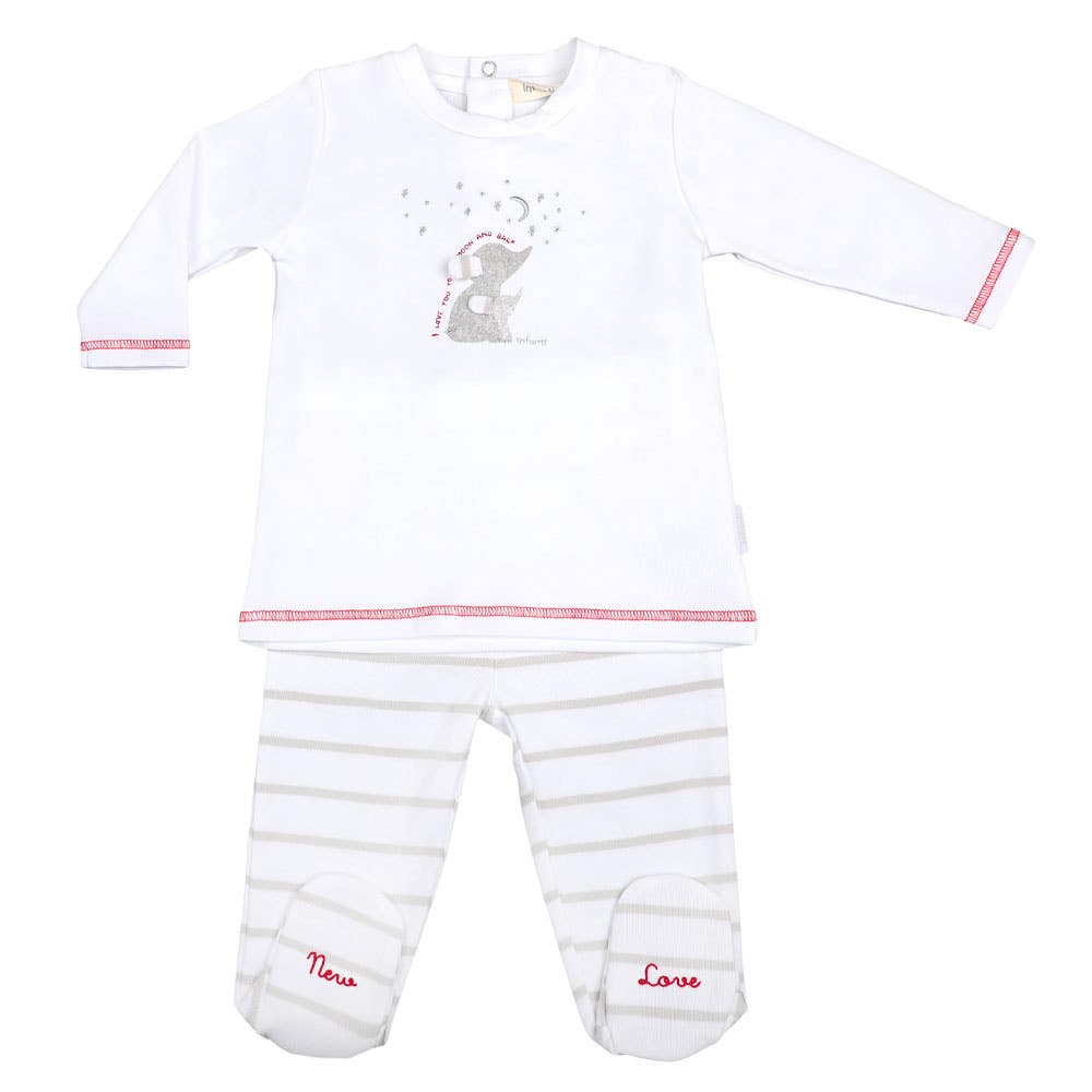 Conjunto Clinica Unisex Algodón