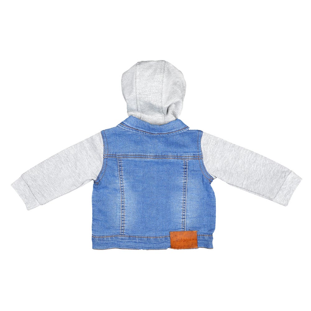 Chaqueta Soft Denim Unisex