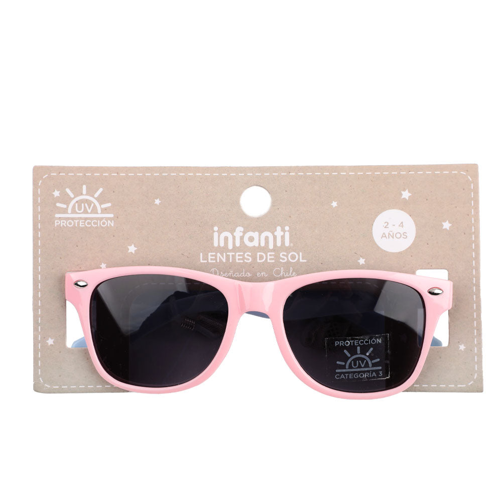 Lentes De Sol Niña Romántico