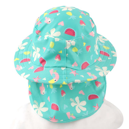 Gorro Playa Niña 50Uv