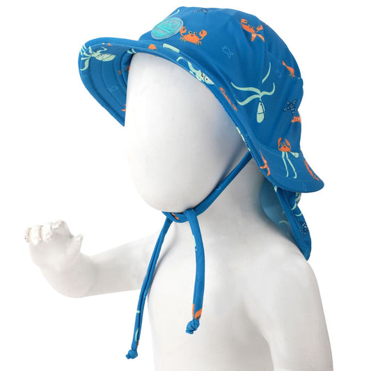 GORRO PLAYA NIÑO 50UV