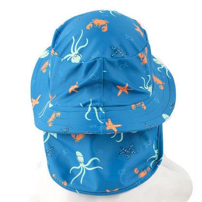 GORRO PLAYA NIÑO 50UV