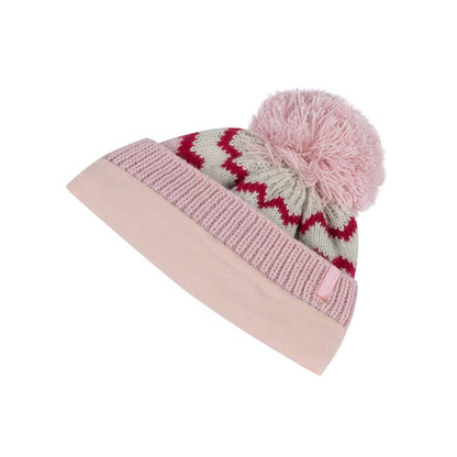 Gorro Bebe Pompon Niña