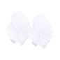 Bipack Mitones Blancos Unisex