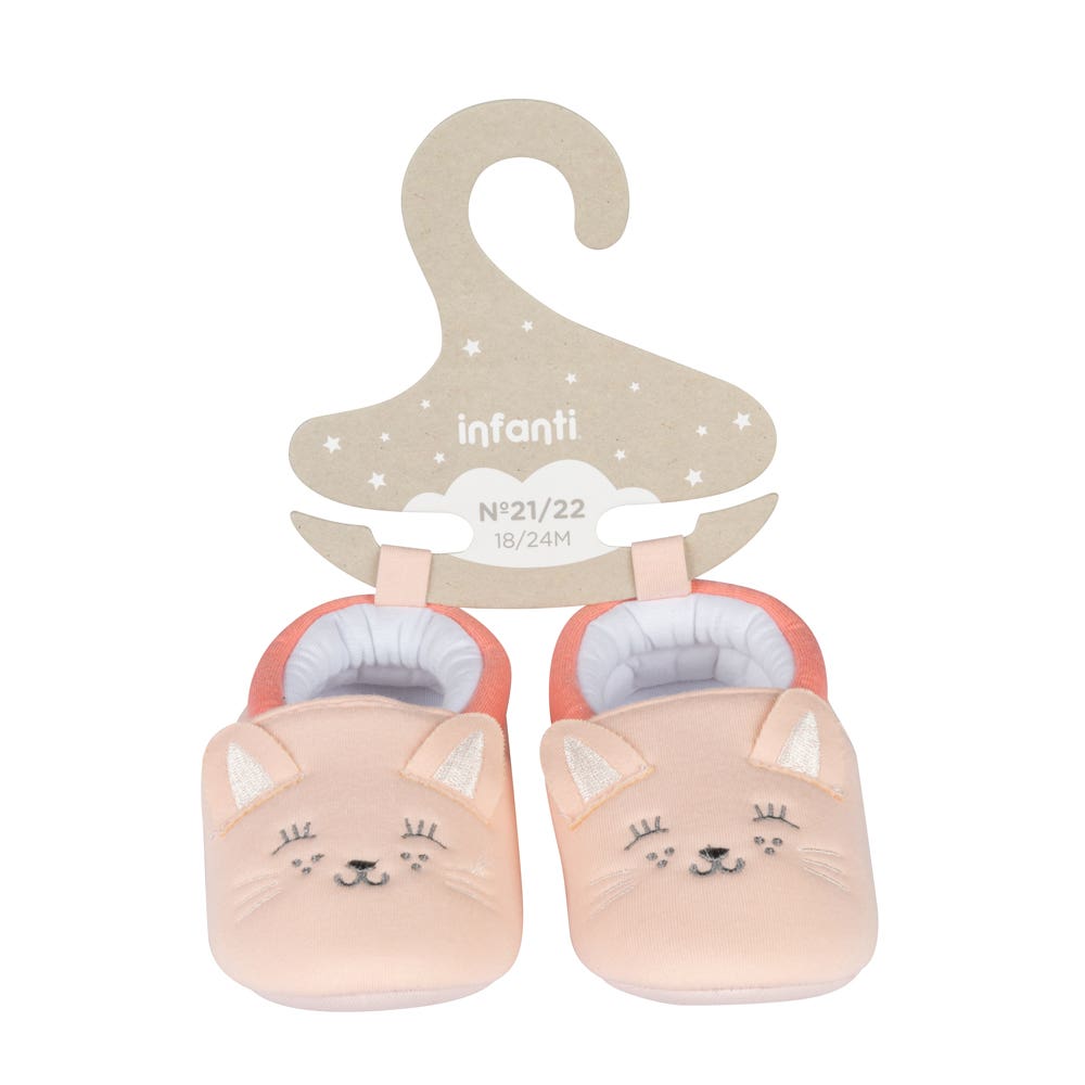 Pantufla Gatito