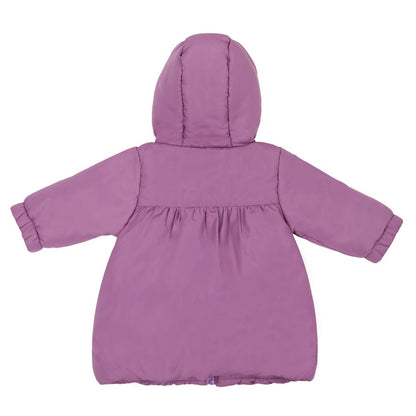 Parka Con Gorro Magic Niña