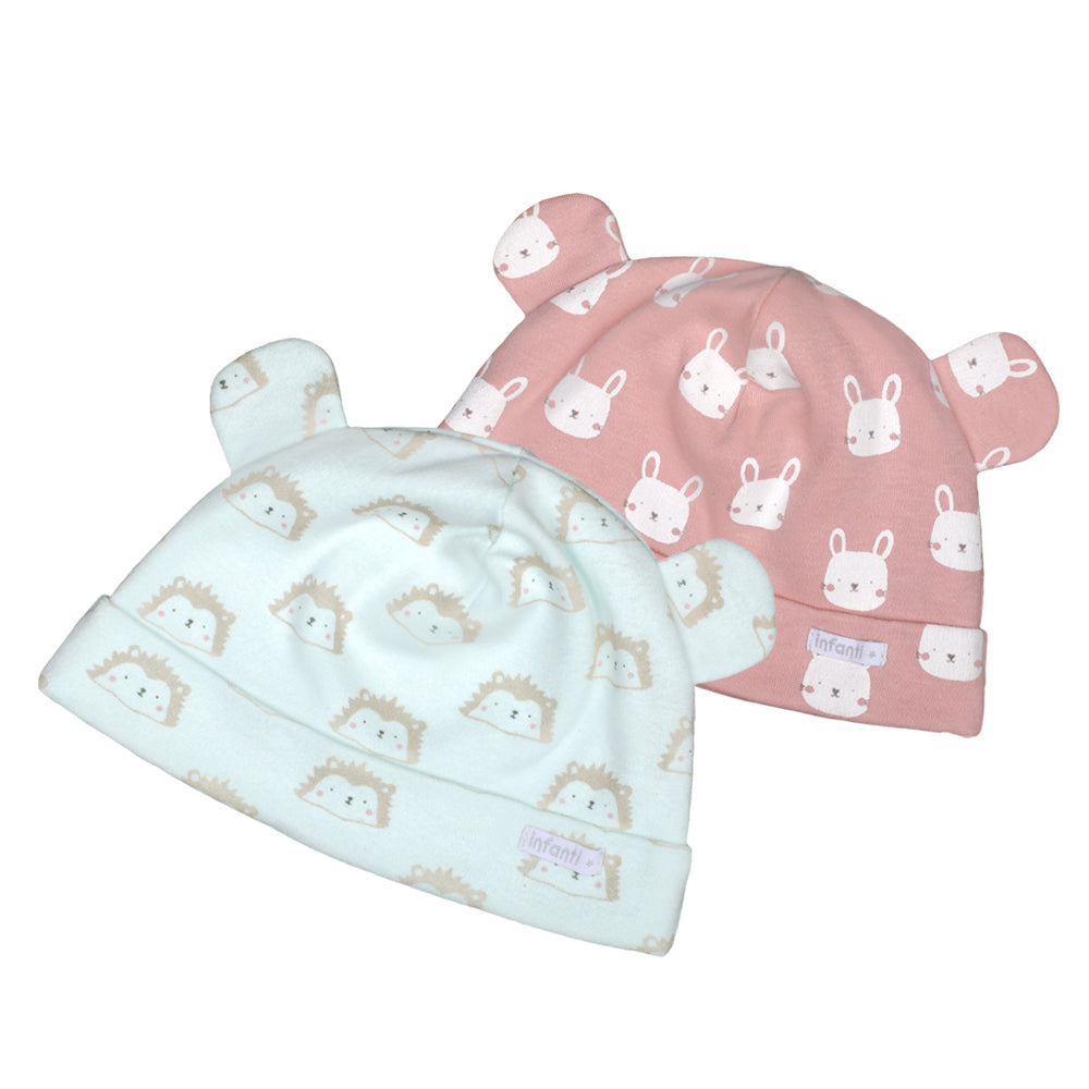 Bipack Gorro Y Mitones Niña