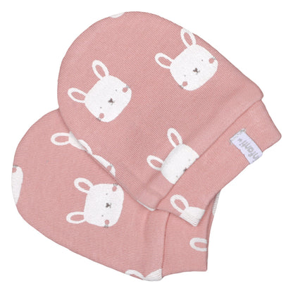 Bipack Gorro Y Mitones Niña