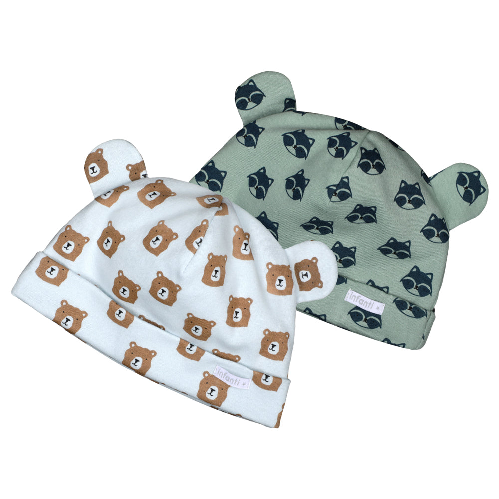 Bipack Gorro Y Mitones Niño